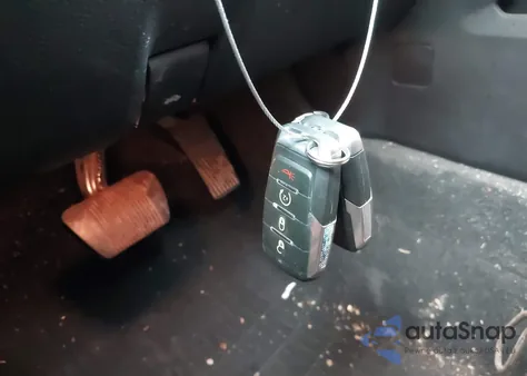 2022 Ram 1500 Big Horn 4X4 5'7 Box из США, поврежденный, VIN 1C6SRFFTXNN379092